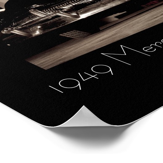 1949 Kwik Poster (Hoek)