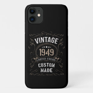  1949 Limited Edition Custom made Case-Mate iPhone Case
