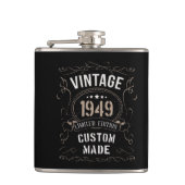  1949 Limited Edition Custom made Heupfles (Voorkant)