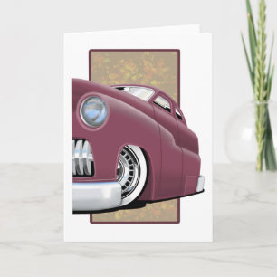 1949 Mercurius Loodslee Kaart