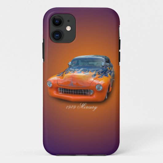 1949 MERCURY Case-Mate iPhone CASE (Achterkant)