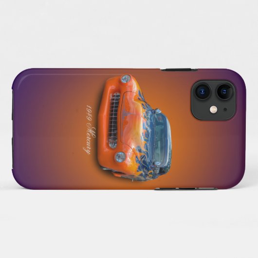 1949 MERCURY Case-Mate iPhone CASE (Achterkant (horizontaal))