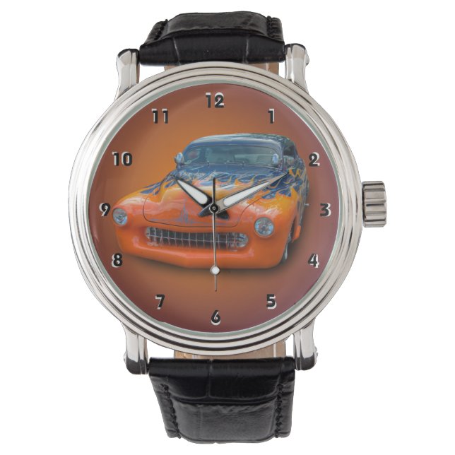 1949 MERCURY HORLOGE (Voorkant)
