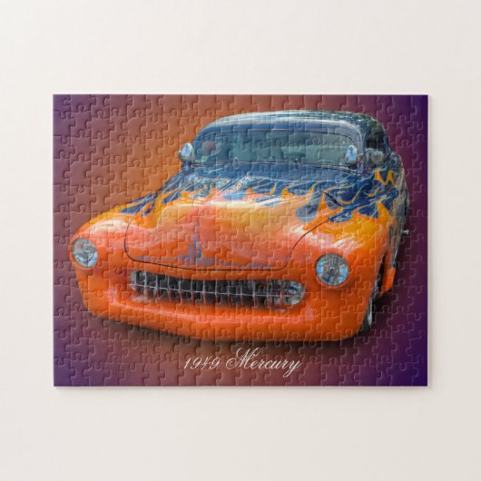 1949 MERCURY LEGPUZZEL (Horizontaal)