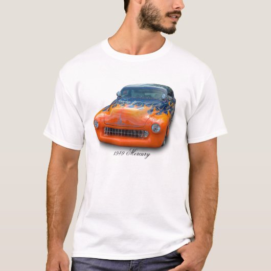 1949 MERCURY T-SHIRT (Voorkant)