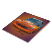 1949 MERCURY TEGELTJE (Zijkant)