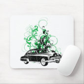 1949 Oldsmobile Rocket 88 Muismat (Met muis)