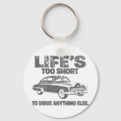 1949 Oldsmobile Rocket 88 Sleutelhanger (Voorkant)