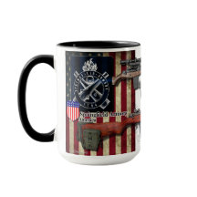 1949 Springfield M14 Coffee-Mok