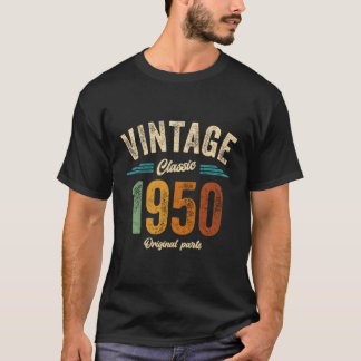1950 73 73e t-shirt