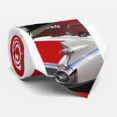 1950 Auto-Stropdas Stropdas (Opgerold)