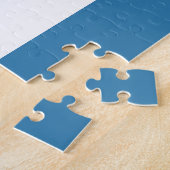 1950 Blue DeSoto Legpuzzel (Zijkant)