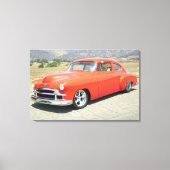 1950 Chevrolet Fleetline Print (Voorkant)