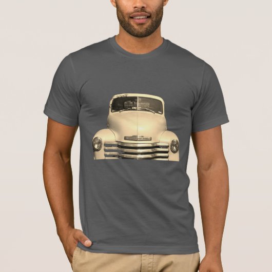 1950  Chevy Truck T-shirt (Voorkant)
