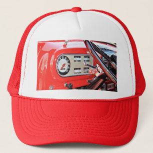 1950 Classic Pickup Truck Dashboard Trucker Pet