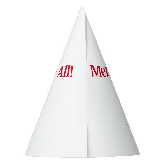 1950  dame kerstgroeten feesthoedjes (Achterkant)