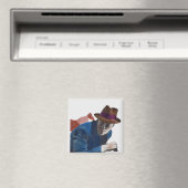 1950-detectiveactie magneet (Insitu (Vaatwasser))