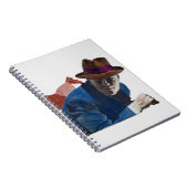 1950-detectiveactie notitieboek (Rechterzijde)