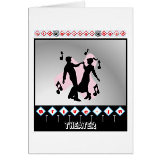  1950-drive in theater