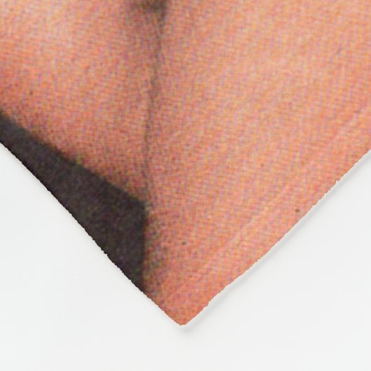 1950 Gaby Suntan Lotion and Fleece Deken (Hoek)