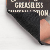 1950 Gaby Suntan Lotion and Muismat (Hoek)