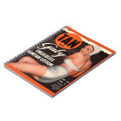 1950 Gaby Suntan Lotion and Notitieboek (Linkerzijde)