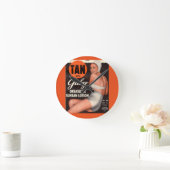 1950 Gaby Suntan Lotion and Ronde Klok (Huis)