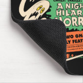 1950 Halloween Ghost Show Muismat (Hoek)