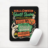 1950 Halloween Ghost Show Muismat (Met muis)