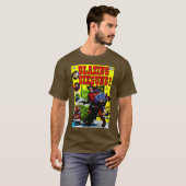 1950 is Blazing Six Guns! T-shirt (Voorkant volledig)