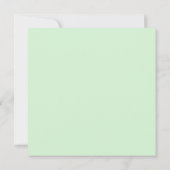 1950 Kerst Vintage Lady Merry Christmas (Achterkant)