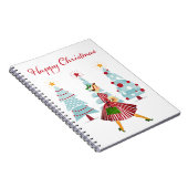 1950 kerstwinkels notitieboek (Rechterzijde)