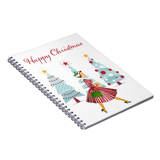 1950  kerstwinkels notitieboek (Rechterzijde)