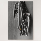 1950 Klassieke autopuzzel Legpuzzel (Verticaal)