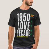 1950 LANGZAME JAM T-SHIRT (Voorkant)