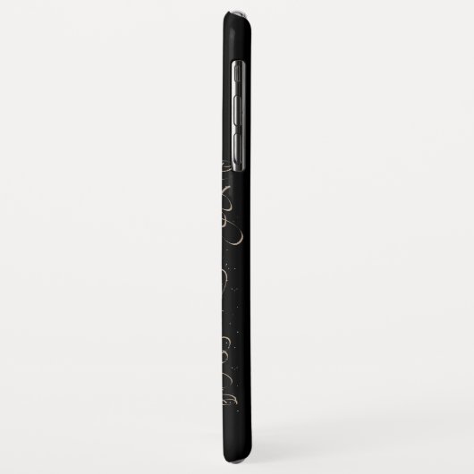 1950 Limited Edition Custom made Case-Mate iPhone Case (Achterkant/links)
