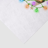 1950  Man en Vrouw Paar Tissuepapier (Detail)