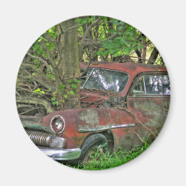 1950 Mercuriusmagneet Magneet