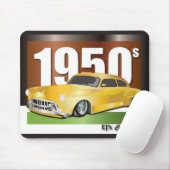 1950 Oldsmobile Muismat (Met muis)
