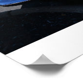 1950 Oldsmobile Poster (Hoek)