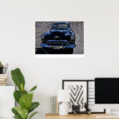 1950 Oldsmobile Poster (Thuiskantoor)