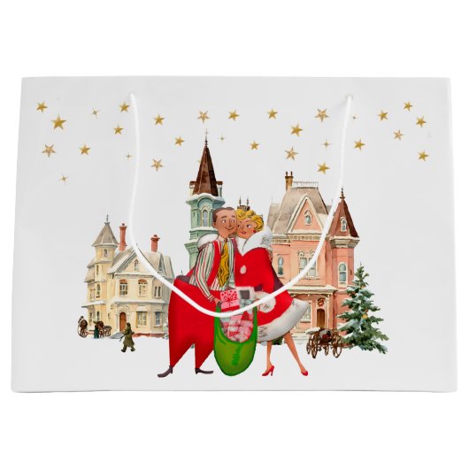 1950 paar groot cadeauzakje (Voorkant)