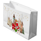 1950 paar groot cadeauzakje (Voorkant Gekanteld)