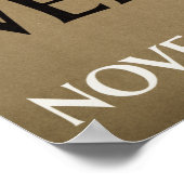 1950 Poster van de boekweek van kinderen (Hoek)