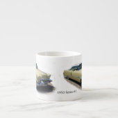 1950 reeks 61 espresso mok (Voorkant)
