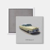 1950 reeks 61 magneet (Voorkant / Achterkant)