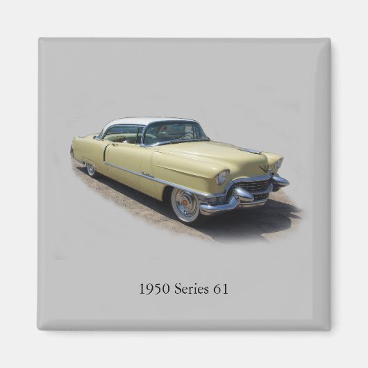 1950 reeks 61 magneet (Voorkant)