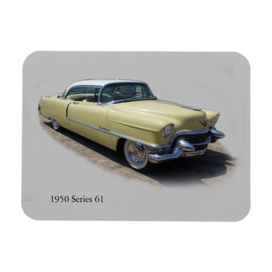 1950 reeks 61 magneet (Horizontaal)