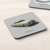 1950 reeks 61 reeks van 6 onderzetters (Linkerzijde)