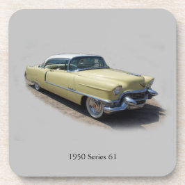 1950 reeks 61 reeks van 6 onderzetters